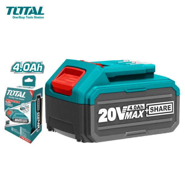 Arsa » CARGADOR BATERIA LITIO TOTAL 20V